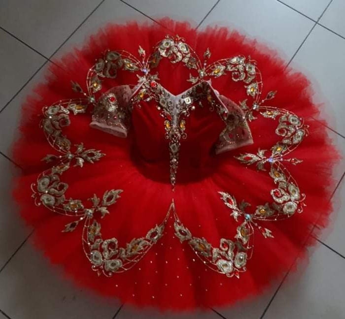 Russian Paquita - Giselle Tutus