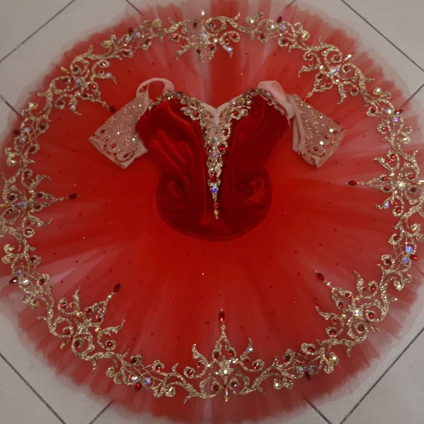 The Finger Fairy - Giselle Tutus