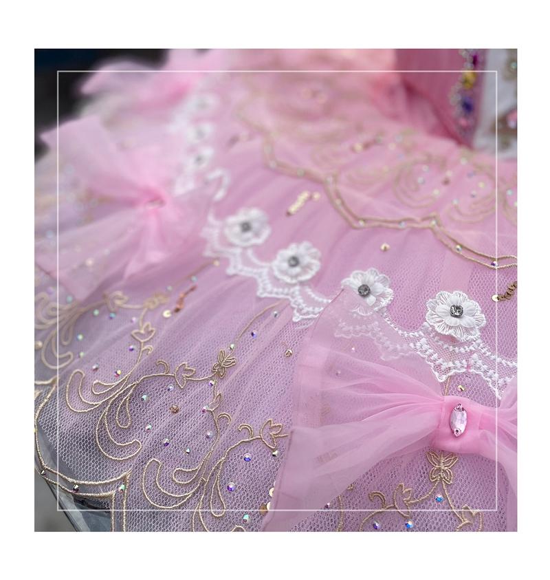 Variation from The Fairy Doll