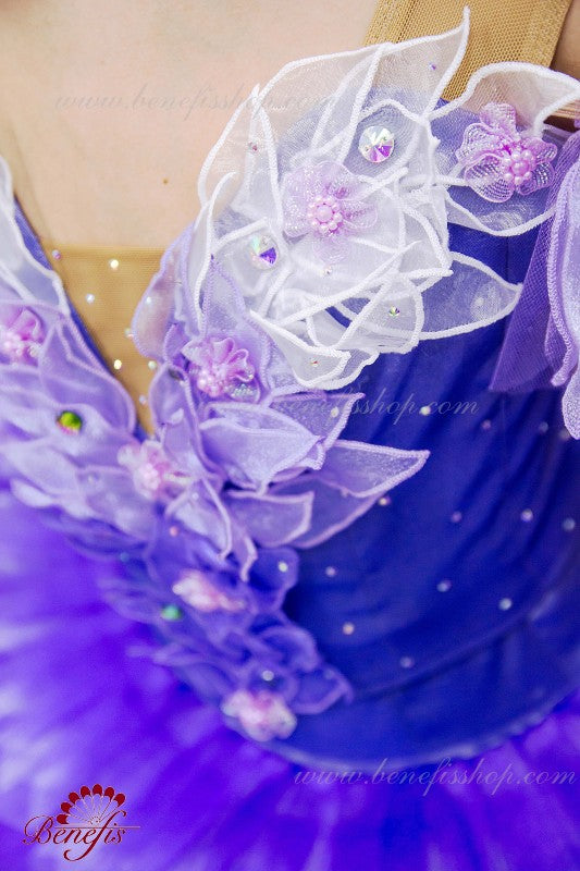 Lilac Fairy Stage Ballet Costume F0344 - Giselle Tutus