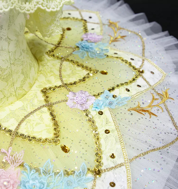 Yellow Singing Fairy