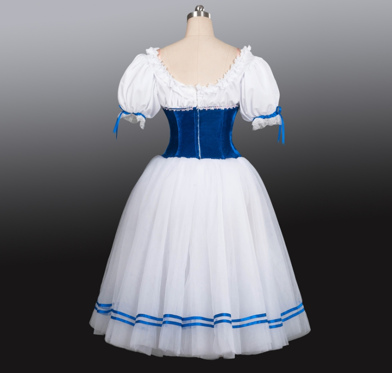 Solo Varation from Giselle - Giselle Tutus