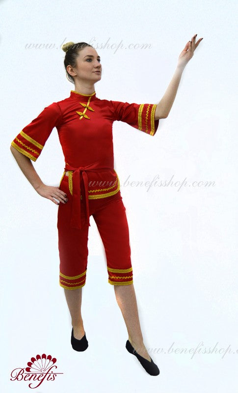 Chinese Woman's Costume P0259 - Giselle Tutus