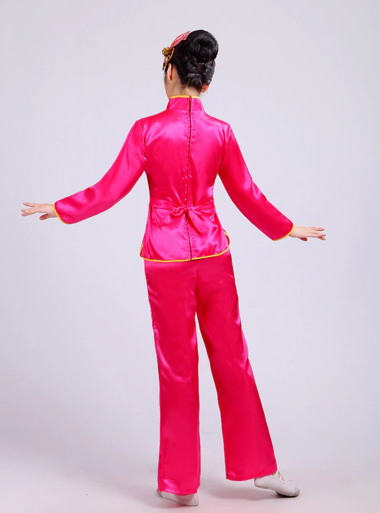 Nutcracker Chinese Dance