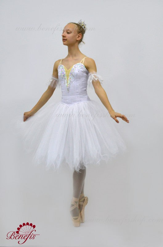 Snow Flake Ballet Costume P0204A - Giselle Tutus