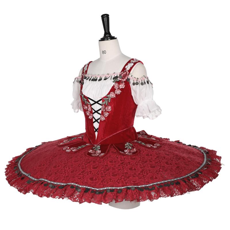 Esmeralda Peasant Giselle Tutus 