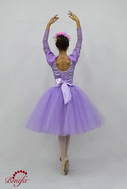Party Child P0248 - Giselle Tutus