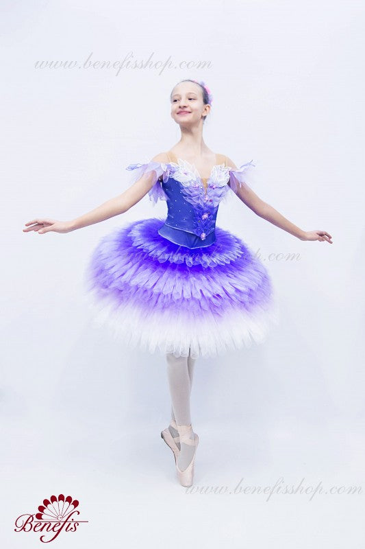 ballet dress purple Professional Ballet Tutu Girls Dark Purple Pancake Tutu Performance Swan Dresses