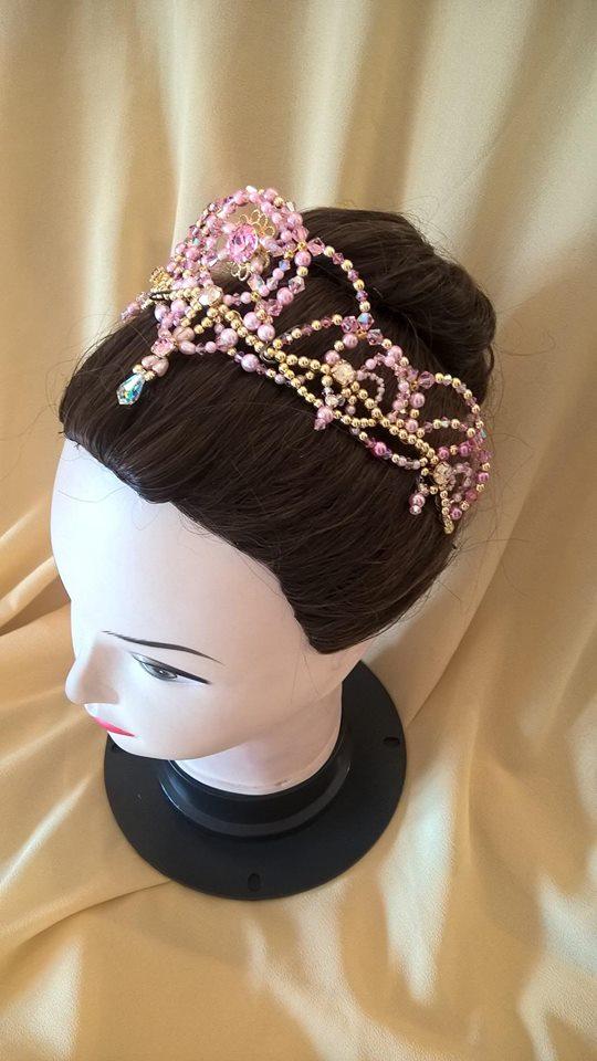 Tiaras and Headpieces - Giselle Tutus