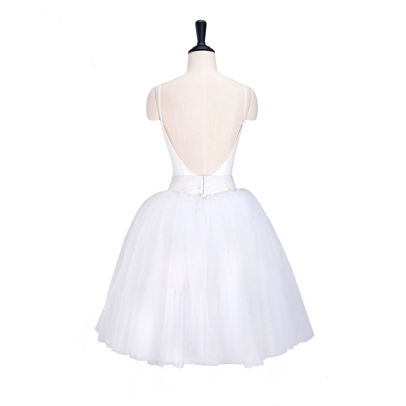 KneeLength Romantic Tutu Skirt Giselle Tutus
