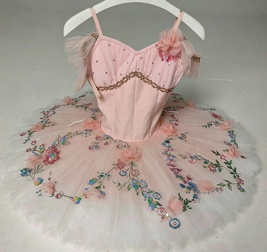 Aurora's Birthday Variation - Giselle Tutus