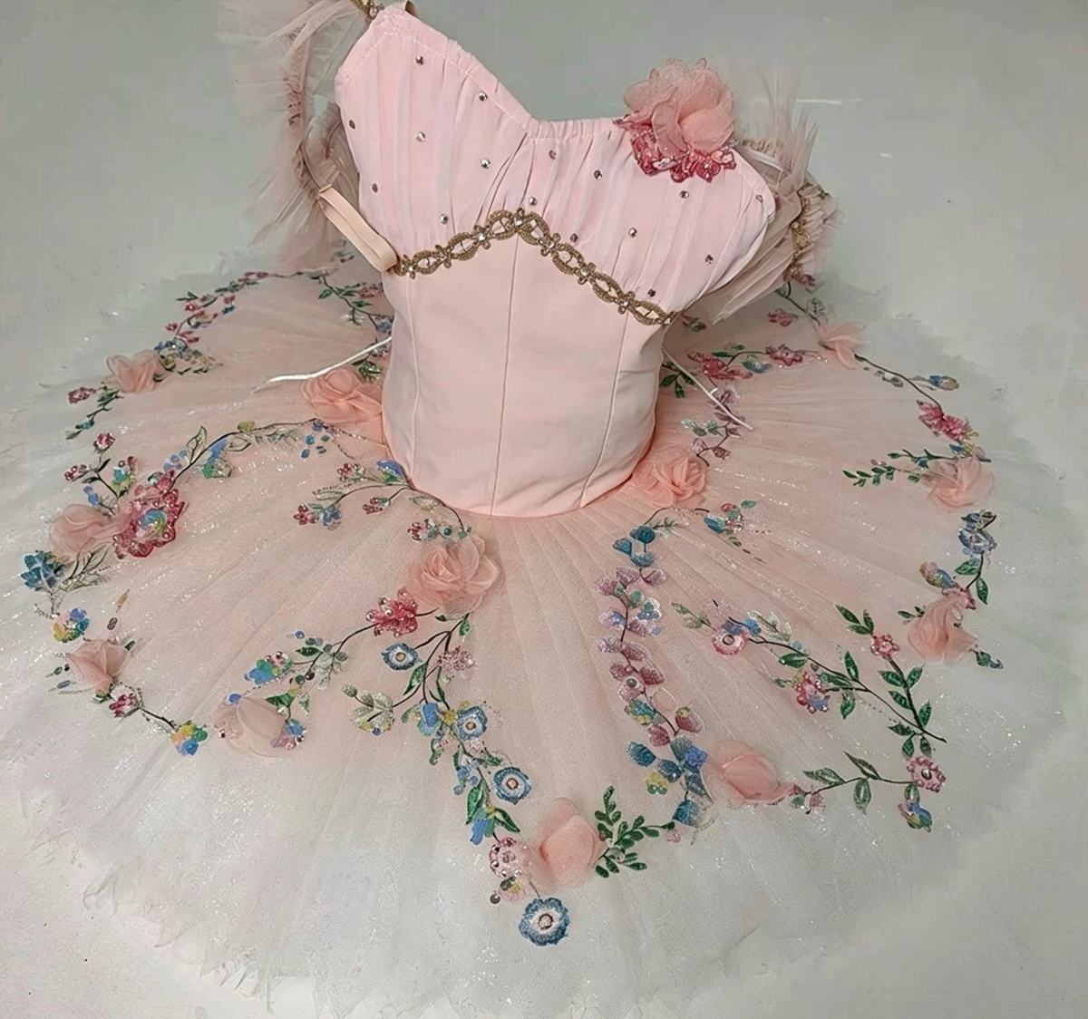 Aurora's Birthday Variation - Giselle Tutus