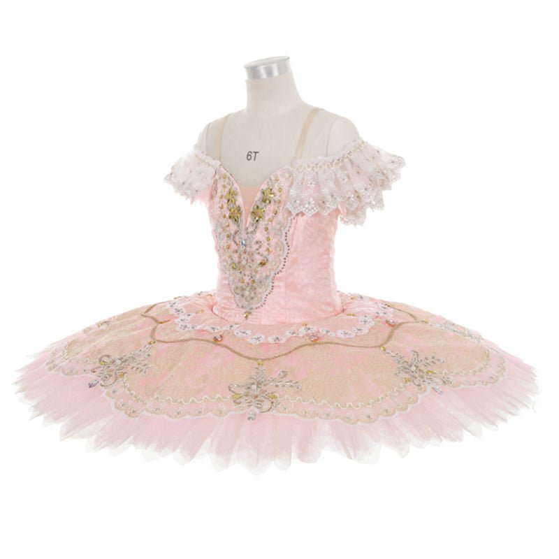 Aurora Act I - Giselle Tutus