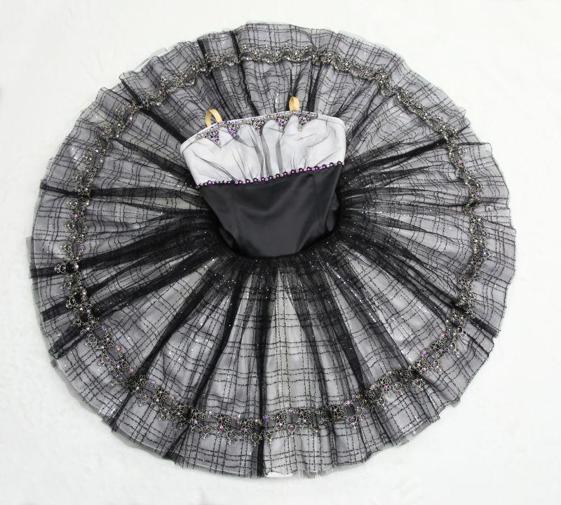 Black and White Romance - Giselle Tutus