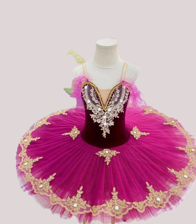 "Recital" Pre - Professional Tutu - Giselle Tutus