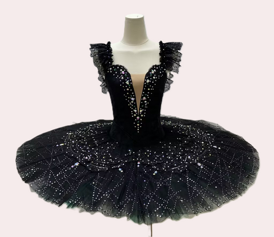 Black Swan Queen - Giselle Tutus
