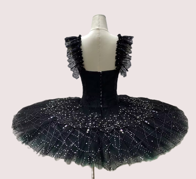 Black Swan Queen - Giselle Tutus