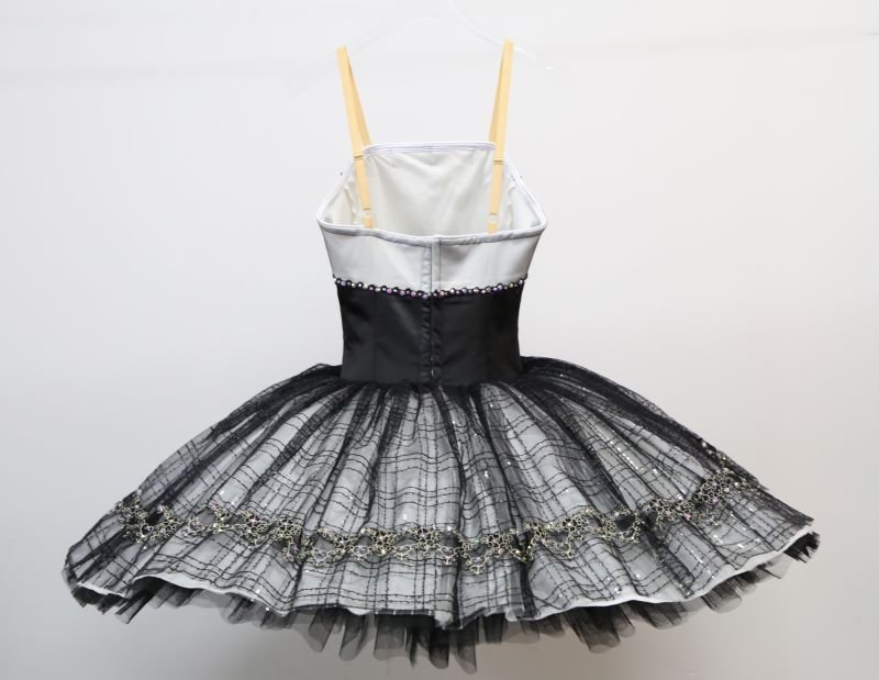 Black and White Romance - Giselle Tutus