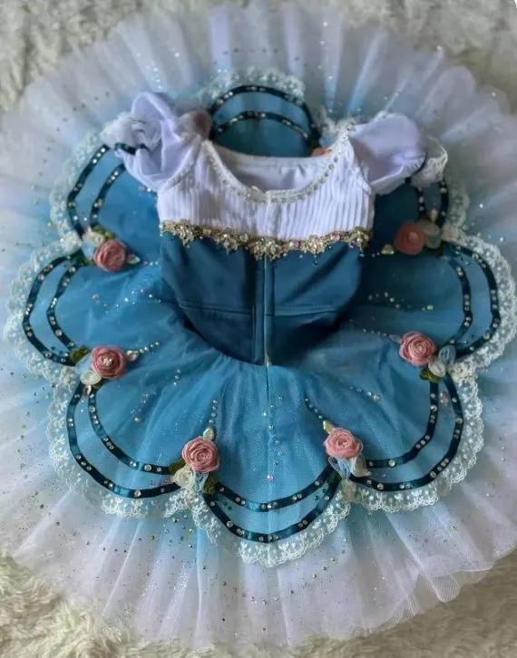 Blue Coppelia