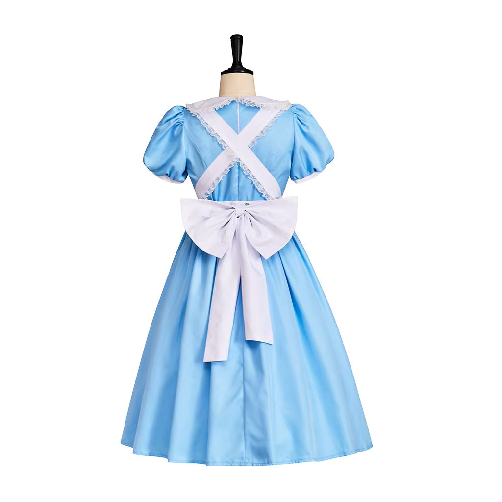 Blue Maid Costume - Giselle Tutus