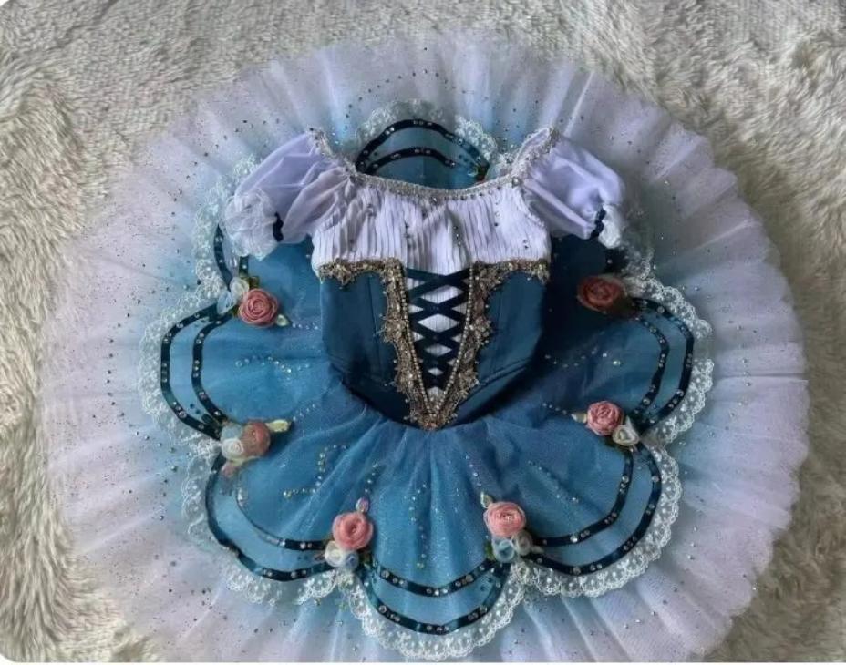 Blue Coppelia