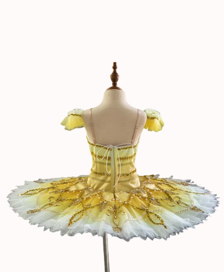 Canary Fairy Giselle Tutus Canary Fairy Giselle Tutus