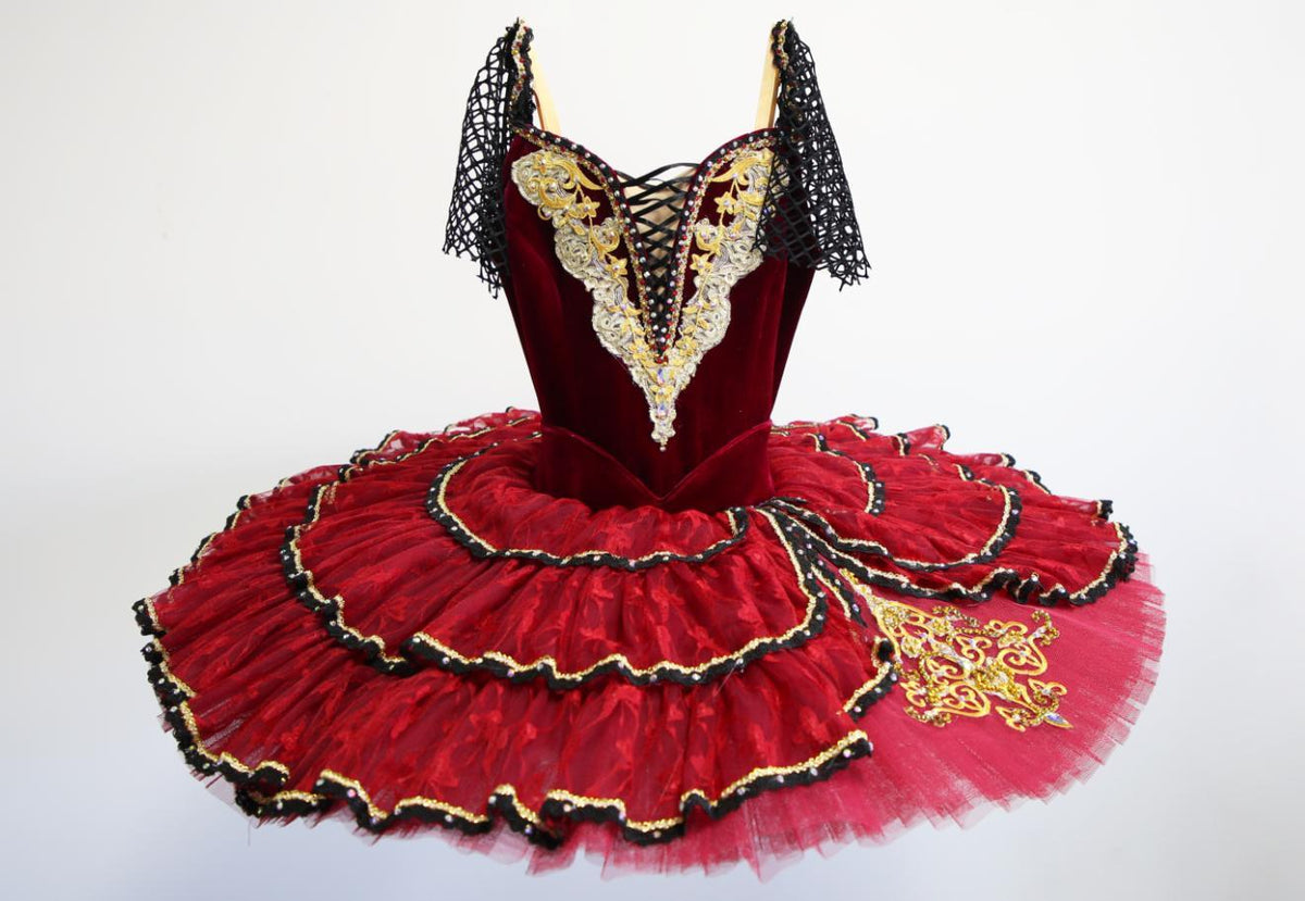 Platform Tutus Carmen Solo – Giselle Tutus