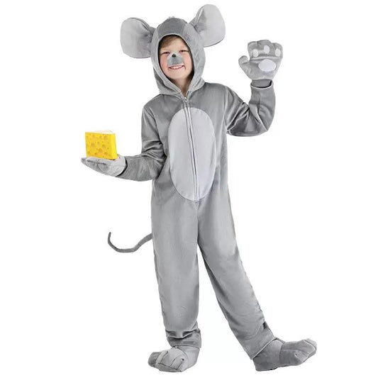 Child Mouse Costume