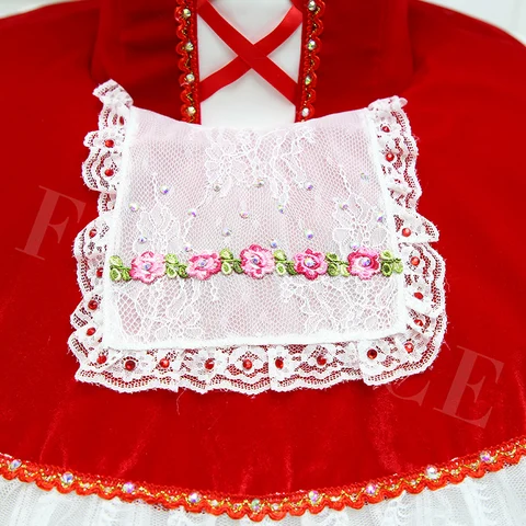 Red Riding Hood Variation