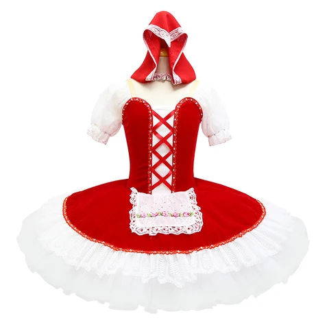 Red Riding Hood Variation
