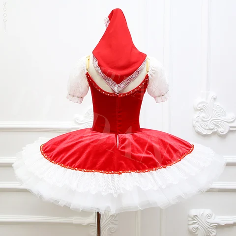 Red Riding Hood Variation
