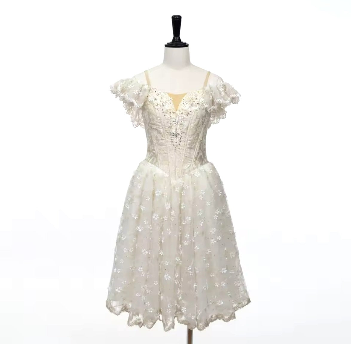 Coppelia Prayer Variation