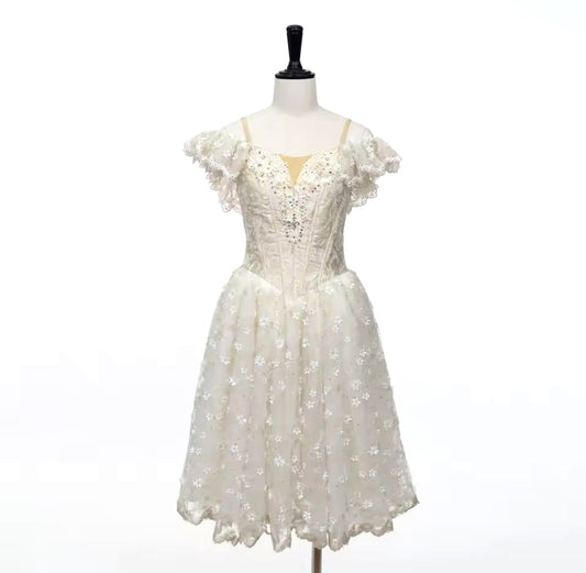 Coppelia Prayer Variation