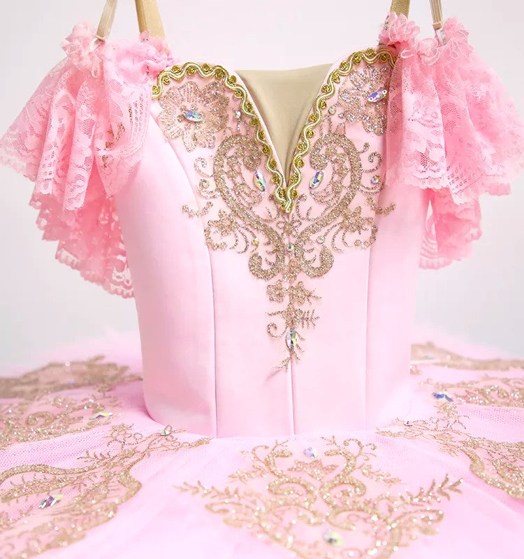 Coppelia Doll Variation - Giselle Tutus