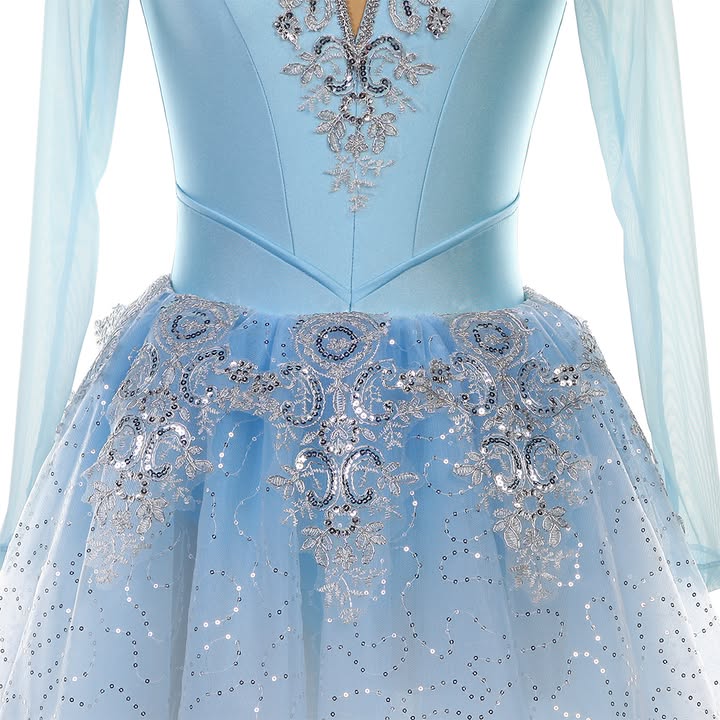 Crystal Snow - Giselle Tutus