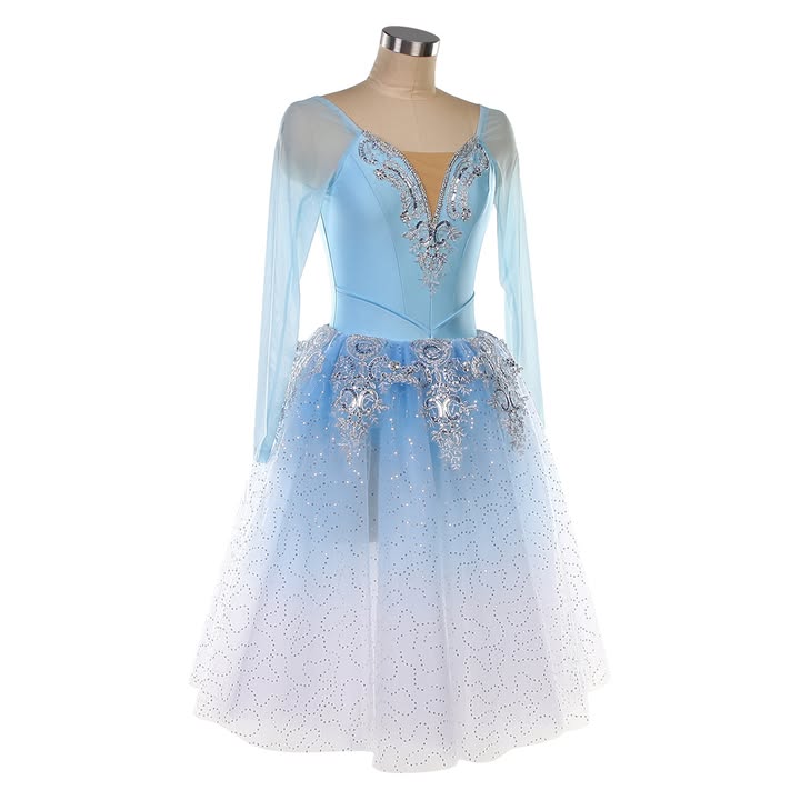 Crystal Snow - Giselle Tutus