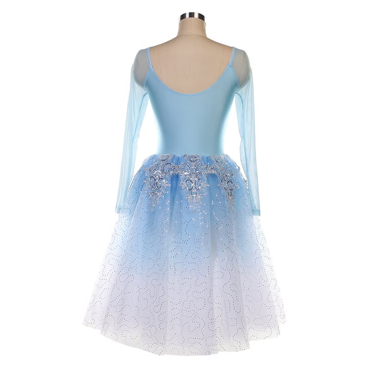 Crystal Snow - Giselle Tutus