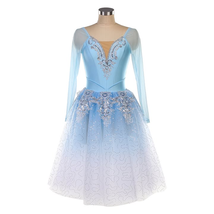 Crystal Snow - Giselle Tutus