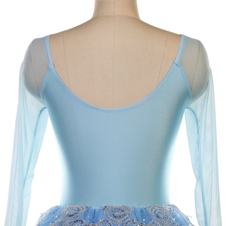 Crystal Snow - Giselle Tutus