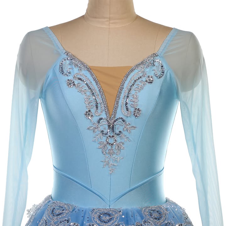 Crystal Snow - Giselle Tutus