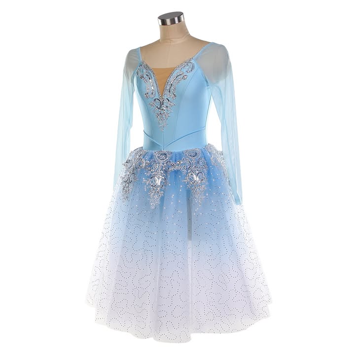 Crystal Snow - Giselle Tutus