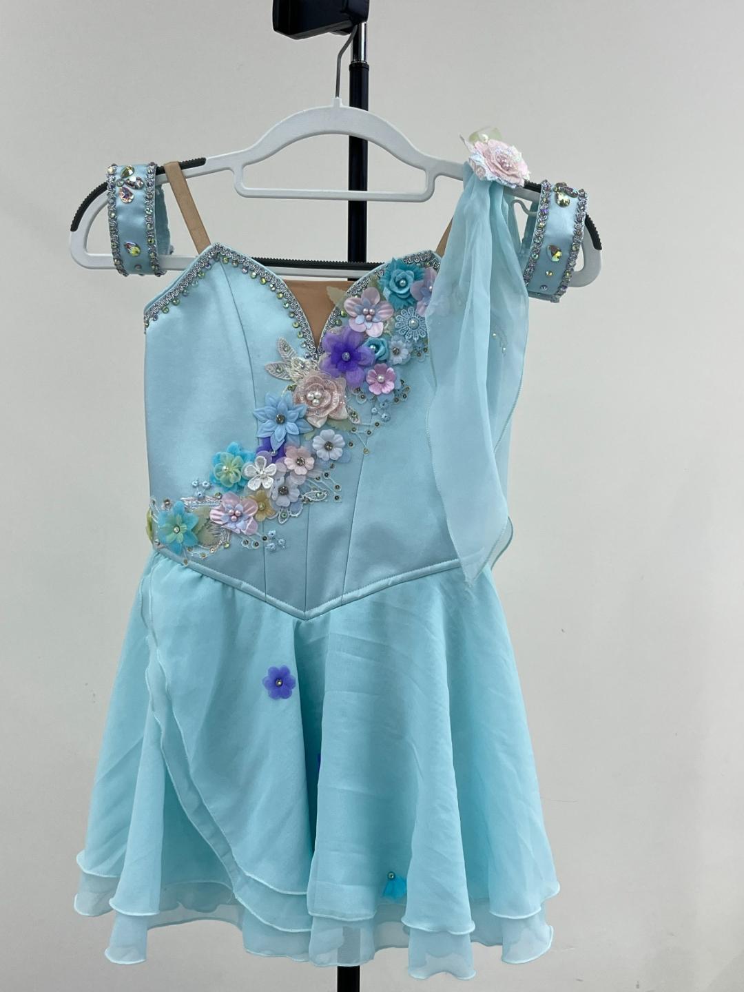 Turquoise Cupid Variation