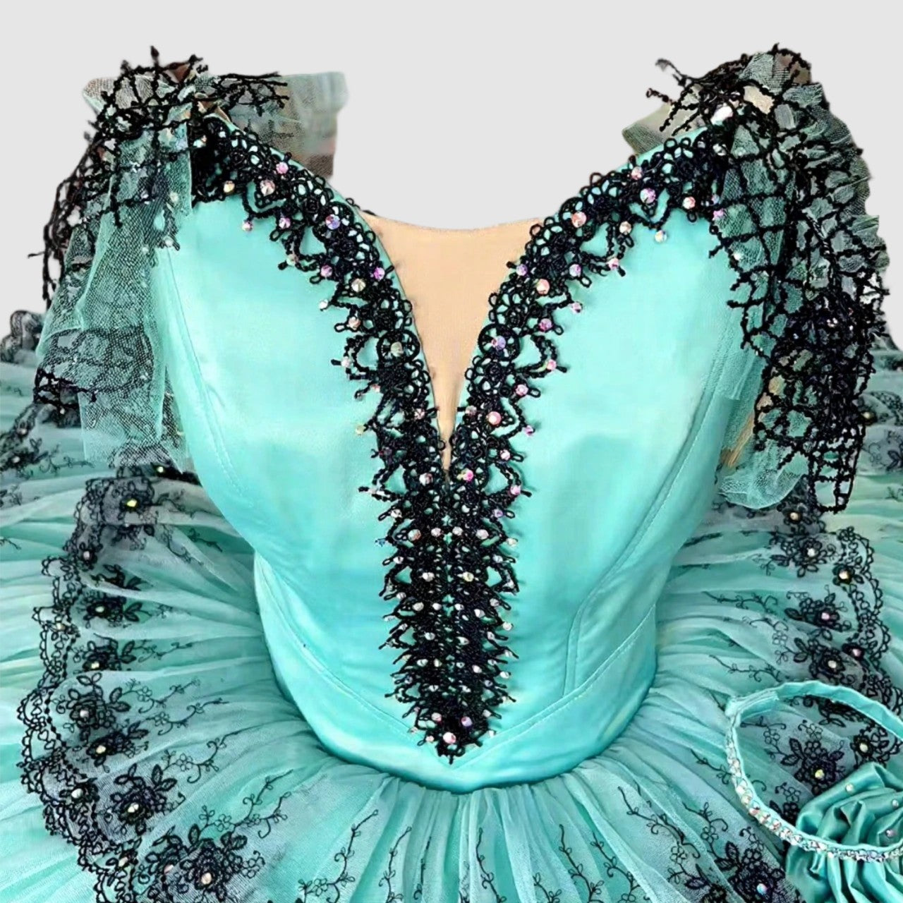 Dryads Dream Scene - Giselle Tutus