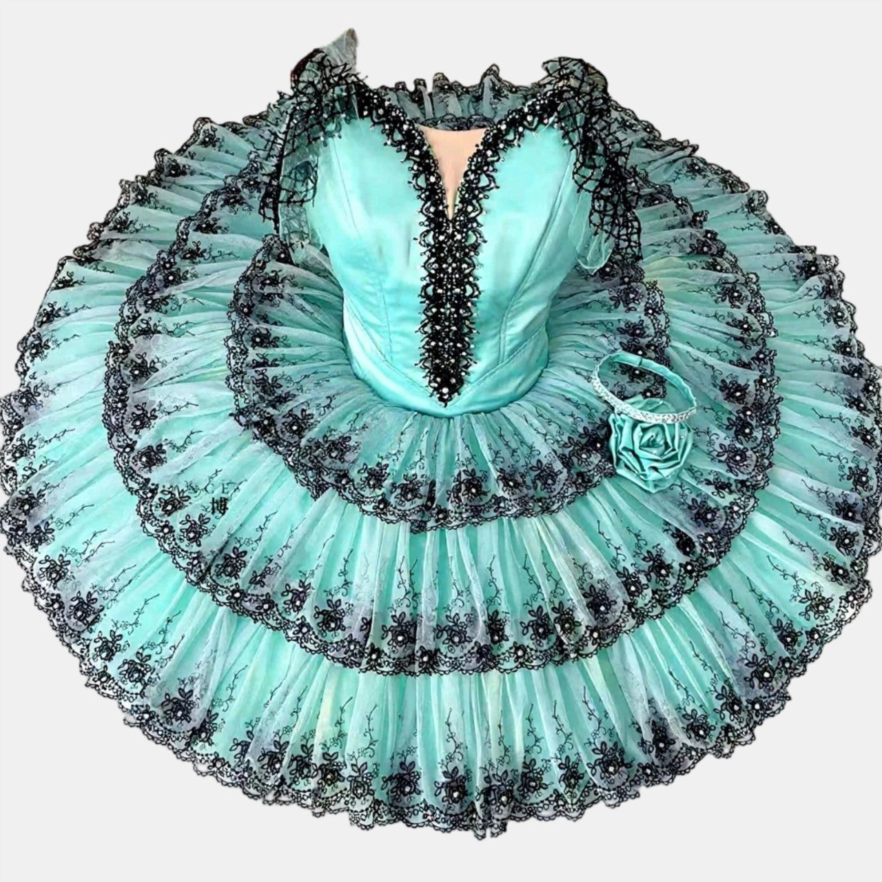 Dryads Dream Scene - Giselle Tutus