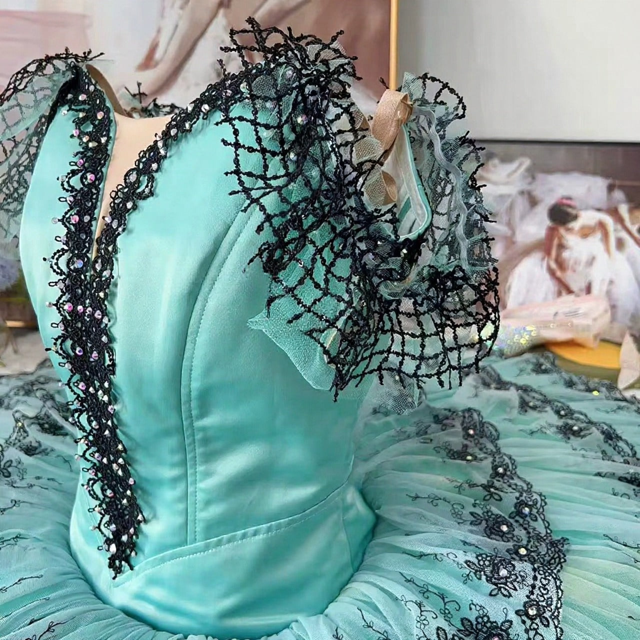 Dryads Dream Scene - Giselle Tutus