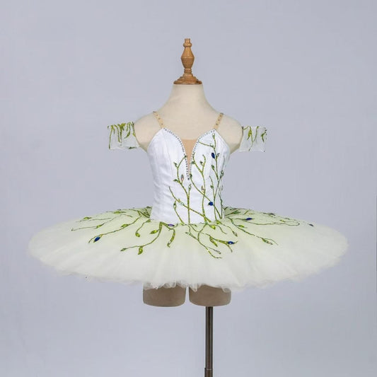 Fairy of the Falling Leaves