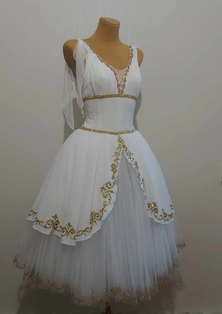Gillian TUTU DRESS