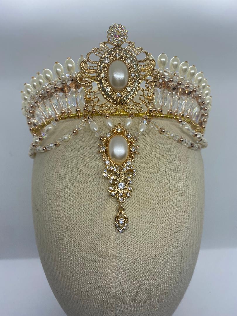 Gamzatti Headpiece