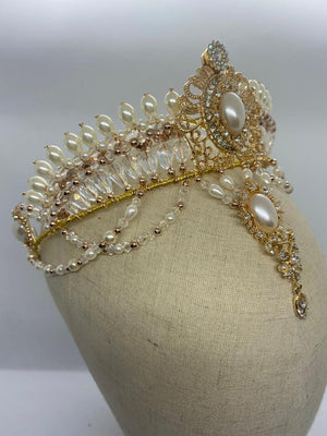 gamzatti headpiece