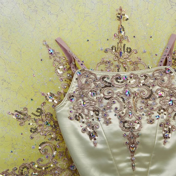 Gamzatti Pas d'Action - Giselle Tutus